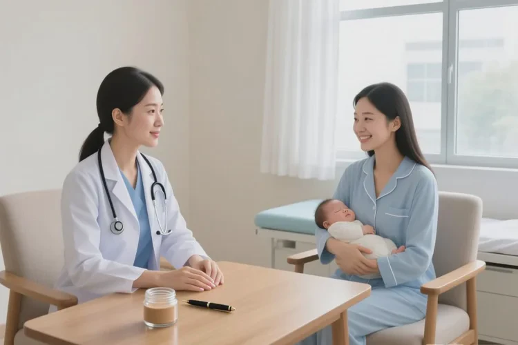 兒童面部出現(xiàn)濕疹可以治愈嗎(圖4)