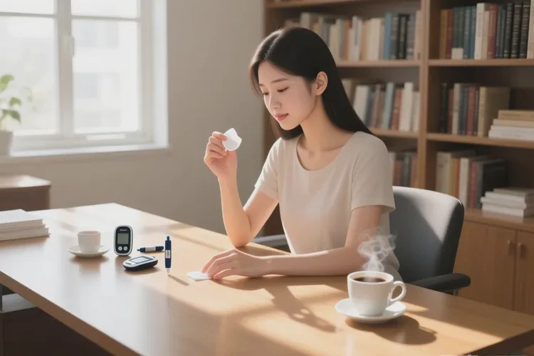 27歲下午血糖26.0是怎么回事(圖4)