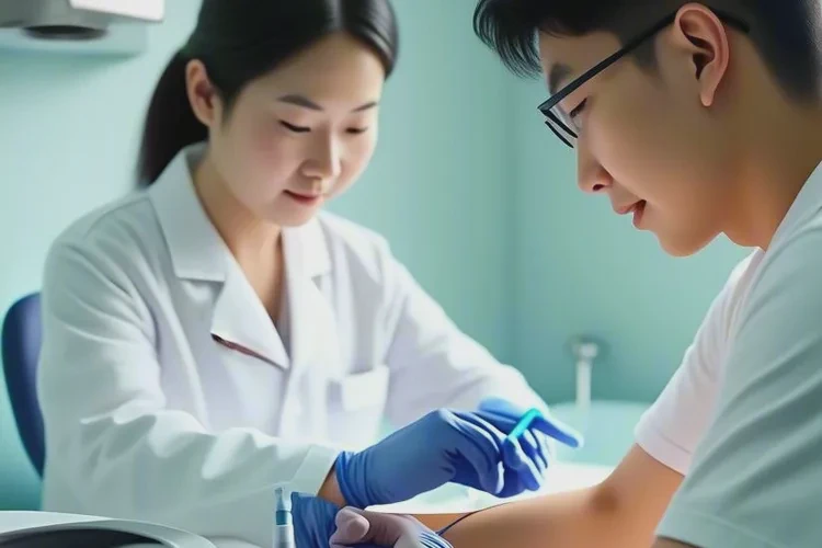 27歲晚上血糖29.9是怎么回事(圖2)