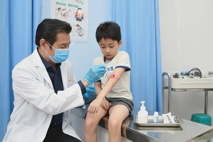 孩子屁股經(jīng)常長濕疹可以治好嗎(圖3)