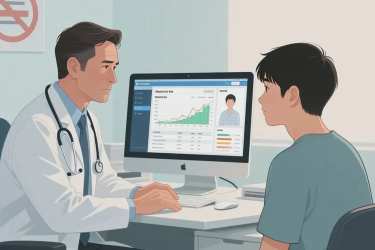 28歲晚餐血糖23.7是怎么回事(圖3)