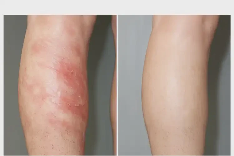 青少年大腿偶爾長濕疹可不可以根治(圖4)