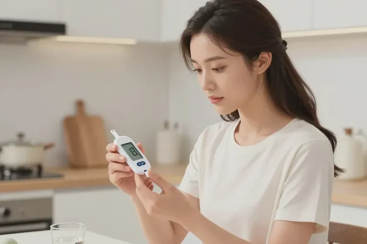 27歲睡前血糖10.3是怎么回事(圖1)