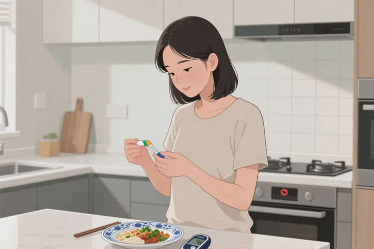 28歲中餐血糖18點4是怎么回事(圖2)