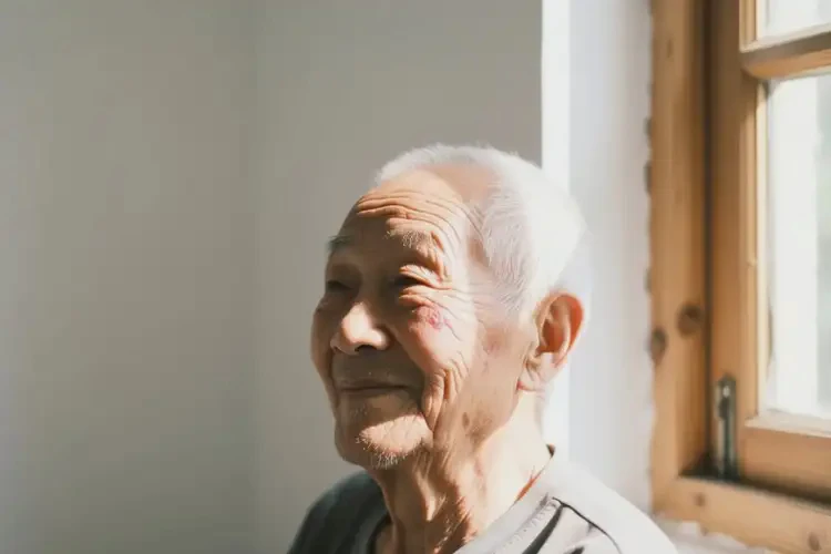 老人面部偶爾起濕疹可以治好嗎(圖3)