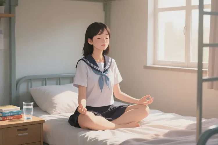 大學(xué)生手臂偶爾長濕疹能靠自己自愈嗎(圖3)