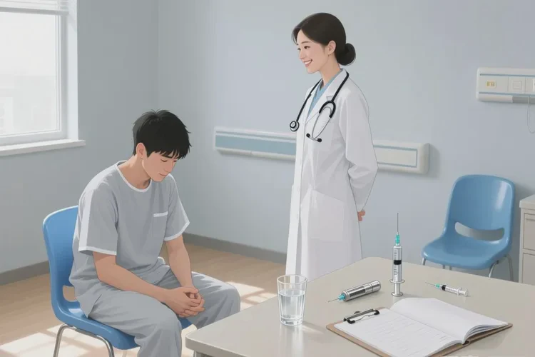 28歲晚餐血糖3點4是怎么回事(圖3)