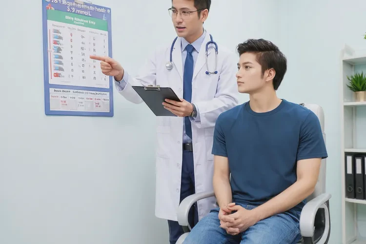 28歲餐后血糖4點(diǎn)6是怎么回事(圖2)