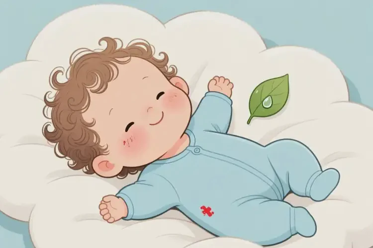 小孩脖子上偶爾長(zhǎng)濕疹可以治好嗎(圖3)