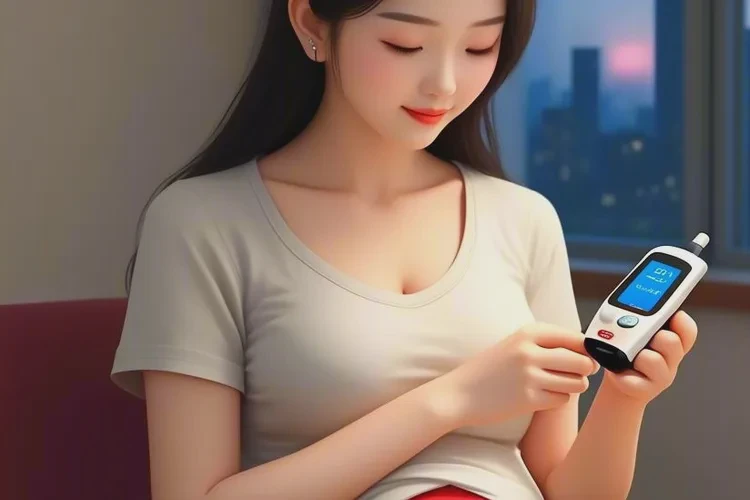 28歲晚餐血糖14點6是怎么回事(圖2)