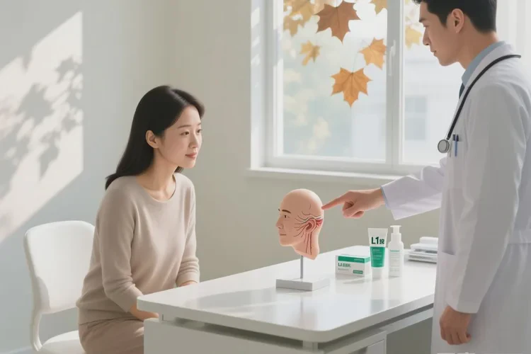 哺乳期媽媽屁股上出現(xiàn)濕疹能靠自己自愈嗎(圖1)