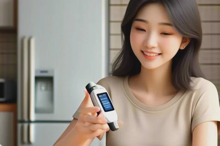 28歲中餐血糖5.0是怎么回事(圖1)