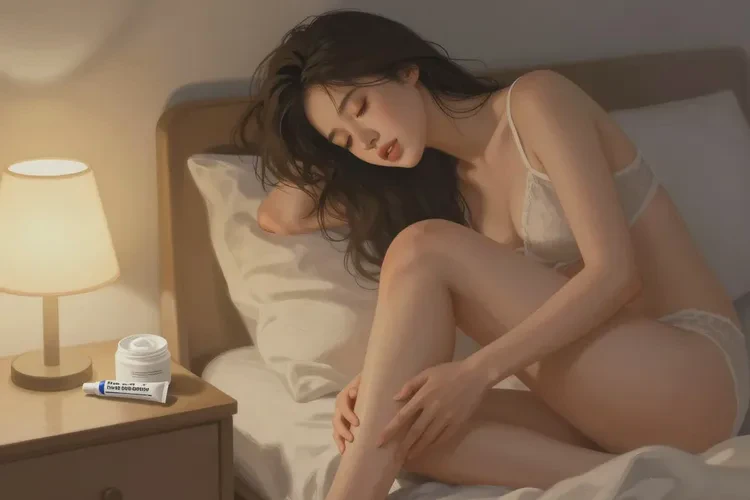 哺乳期媽媽大腿上容易起濕疹能靠自己自愈嗎(圖3)