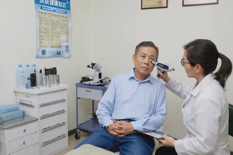 男人全身起濕疹能靠自己自愈嗎(圖3)