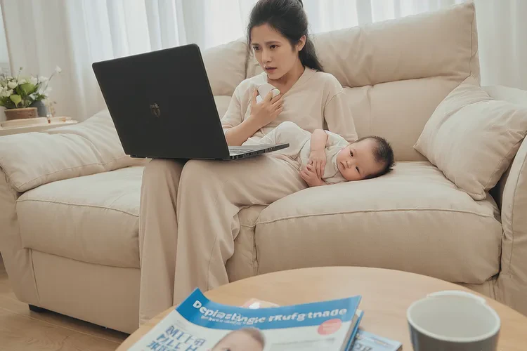 哺乳期媽媽身上長濕疹能靠自己自愈嗎(圖4)