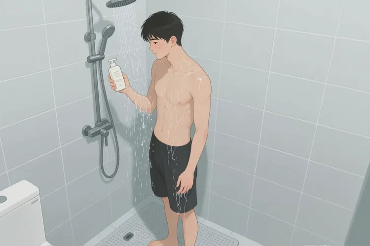 青年人肚子起濕疹能靠自己自愈嗎(圖2)