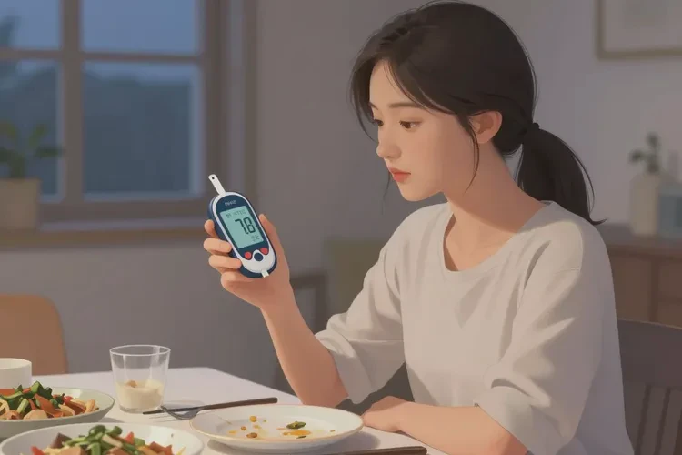 27歲晚上血糖7點(diǎn)0是怎么回事(圖4)