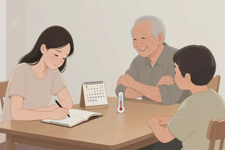 高齡老人手臂偶爾起濕疹能靠自己自愈嗎(圖4)