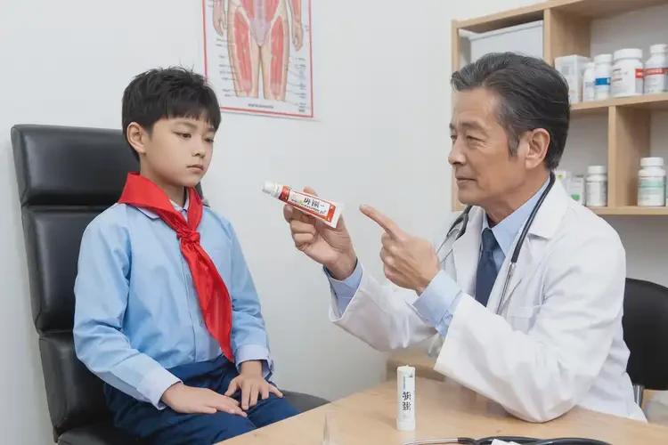 小學(xué)生肛周容易長(zhǎng)濕疹可以治好嗎(圖3)