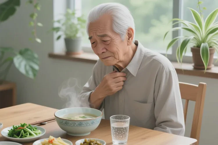 高齡老人脖子有濕疹能靠自己自愈嗎(圖2)