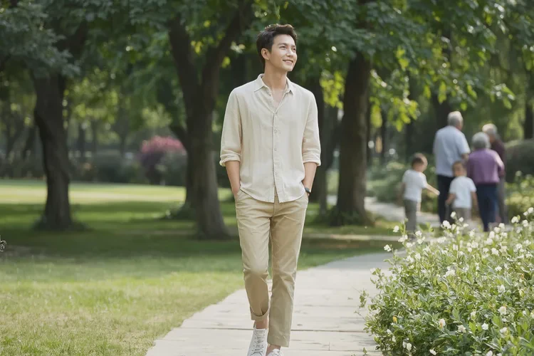 男人脖子上有濕疹能靠自己自愈嗎(圖4)