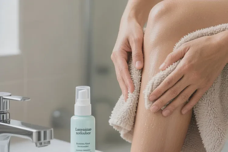 女人屁股上有濕疹能靠自己自愈嗎(圖3)