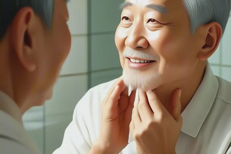 老年人脖子起濕疹能靠自己自愈嗎(圖2)