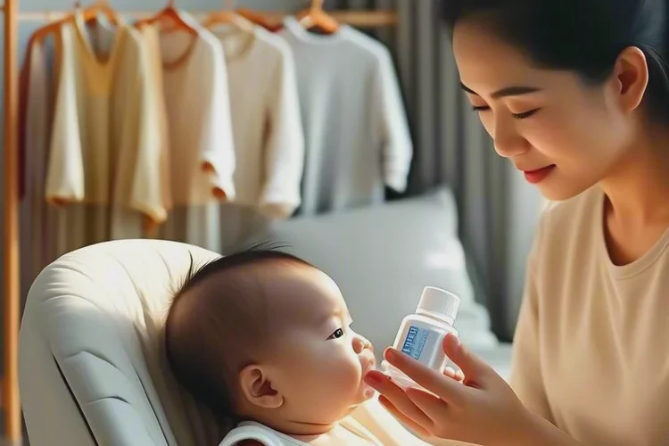 兒童脖子上容易長(zhǎng)濕疹可以治愈嗎(圖1)