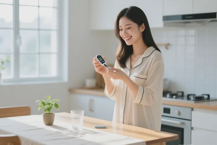 27歲下午血糖18點1是怎么回事(圖1)