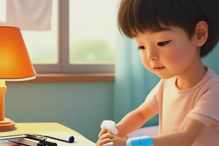 小孩全身起濕疹可以治愈嗎(圖3)