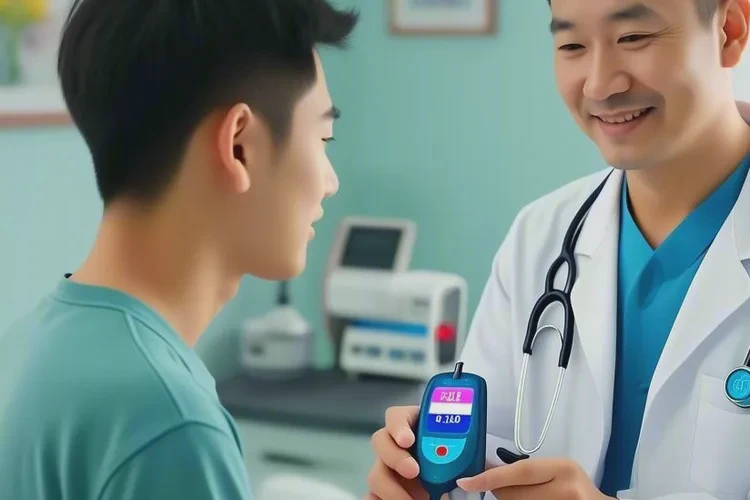 28歲早餐血糖15點(diǎn)4是怎么回事(圖1)