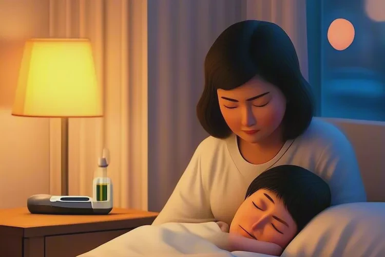 少兒手臂上出濕疹可以治愈嗎(圖4)