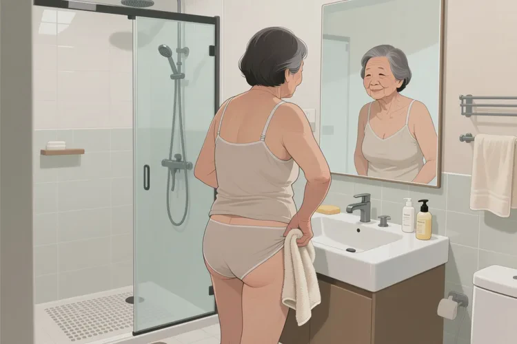 老年人屁股上偶爾長(zhǎng)濕疹可以治愈嗎(圖2)