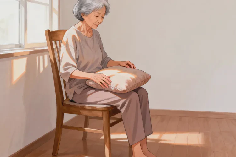 老年人屁股出湿疹能靠自己自愈吗(图1)