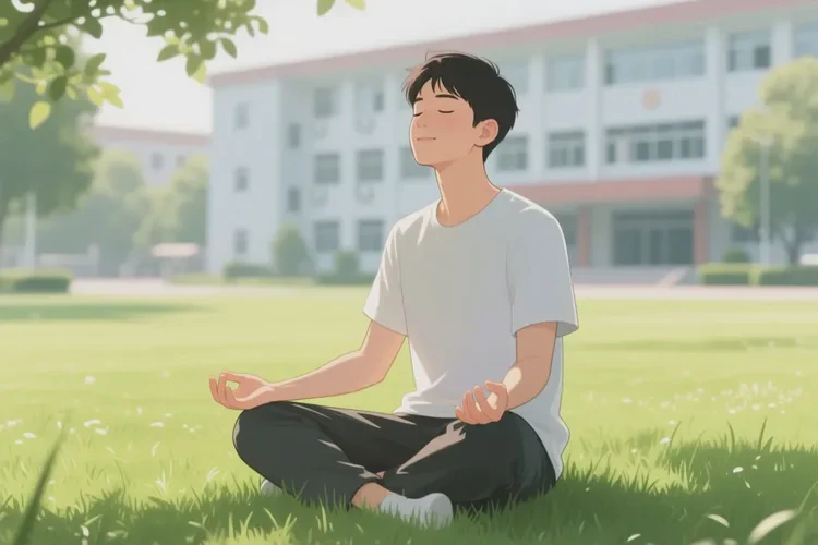 大學(xué)生屁股上偶爾長(zhǎng)濕疹能靠自己自愈嗎(圖4)