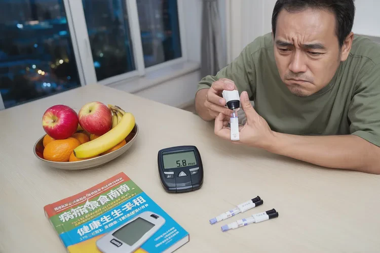 28岁空腹血糖19.1是怎么回事(图1)