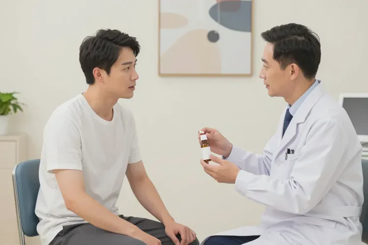 男人四肢偶爾長濕疹能靠自己自愈嗎(圖4)