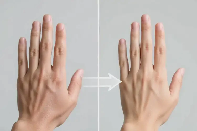 男生手上偶爾長濕疹可不可以根治(圖1)