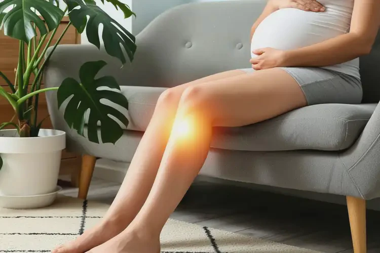 孕婦小腿上長濕疹可以治好嗎(圖4)