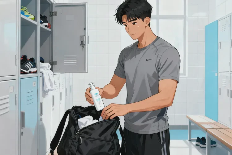 男人肚子偶尔长湿疹能靠自己自愈吗(图3)