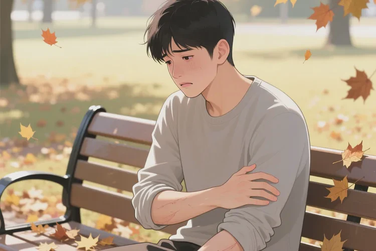 青年人四肢有濕疹能靠自己自愈嗎(圖3)