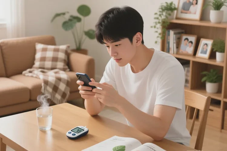 28歲中餐血糖10.9是怎么回事(圖3)