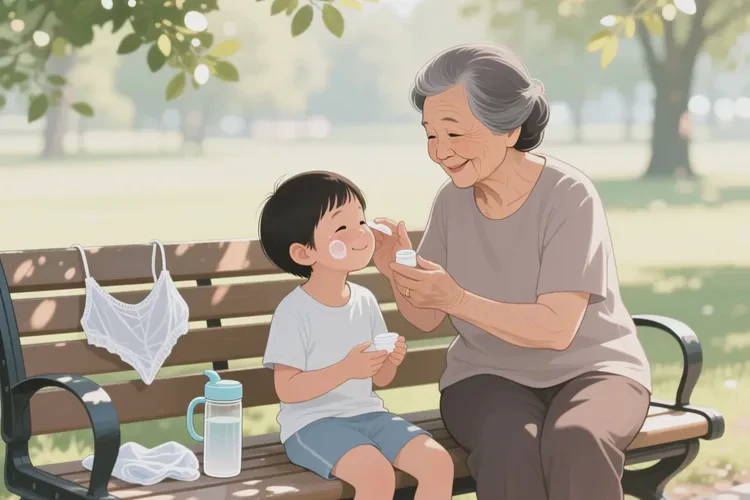 少兒肛周出濕疹可以治愈嗎(圖3)