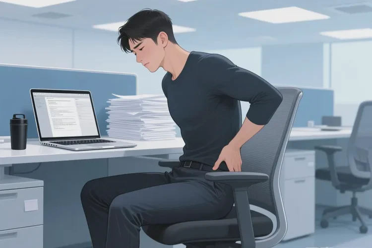 青年人屁股上經(jīng)常長濕疹能靠自己自愈嗎(圖1)