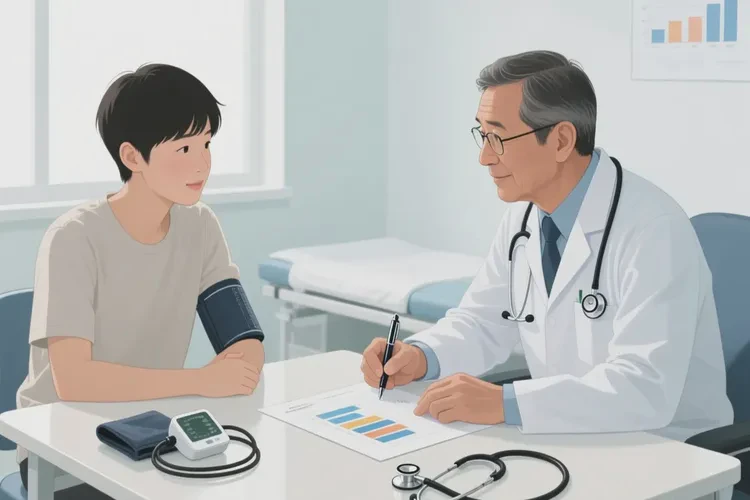 28歲早餐血糖20.8是怎么回事(圖3)