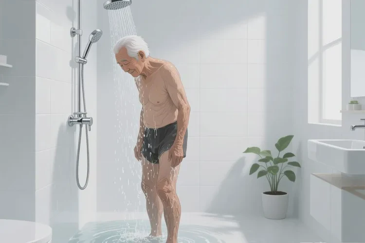 高齡老人大腿上容易起濕疹能靠自己自愈嗎(圖4)