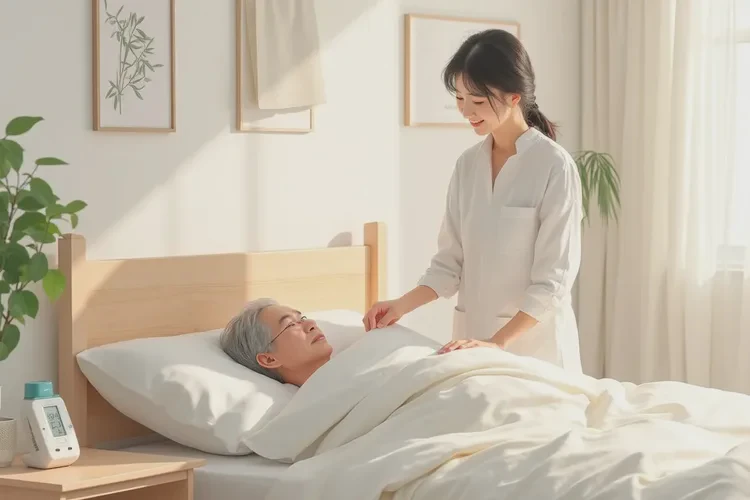 高齡老人脖子上容易起濕疹能靠自己自愈嗎(圖4)