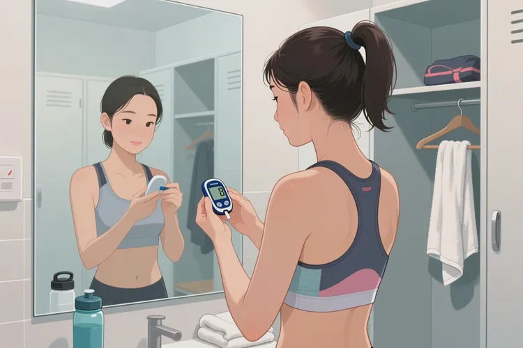 27歲晚上血糖5.5是怎么回事(圖4)