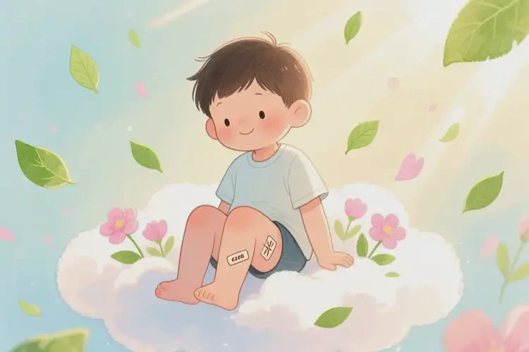 兒童肛周偶爾起濕疹可以治好嗎(圖4)