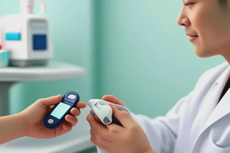 27歲晚上血糖20點8是怎么回事(圖1)